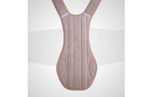 EMO SUPORTE DORSAL LUMBACK T.U BEGE DLS230